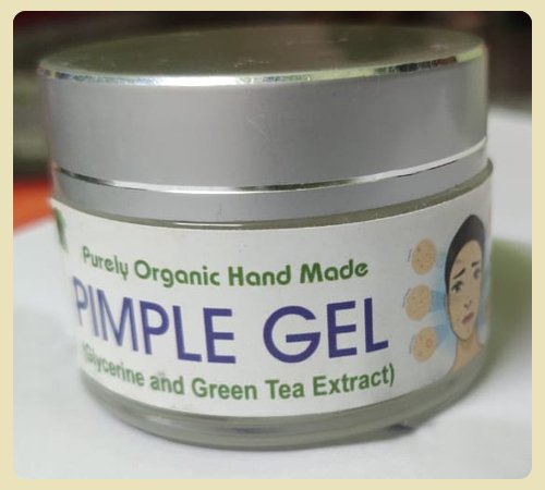 PIMPLE GEL