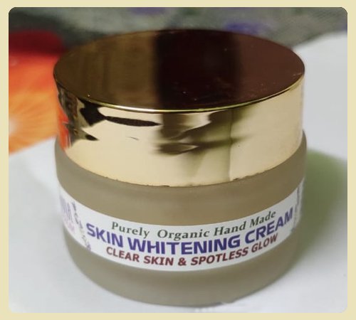 SKIN WHITENING CREAM