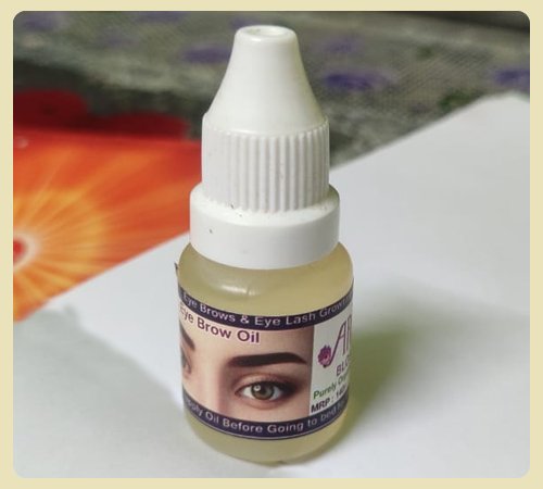 EYE BRO OIL